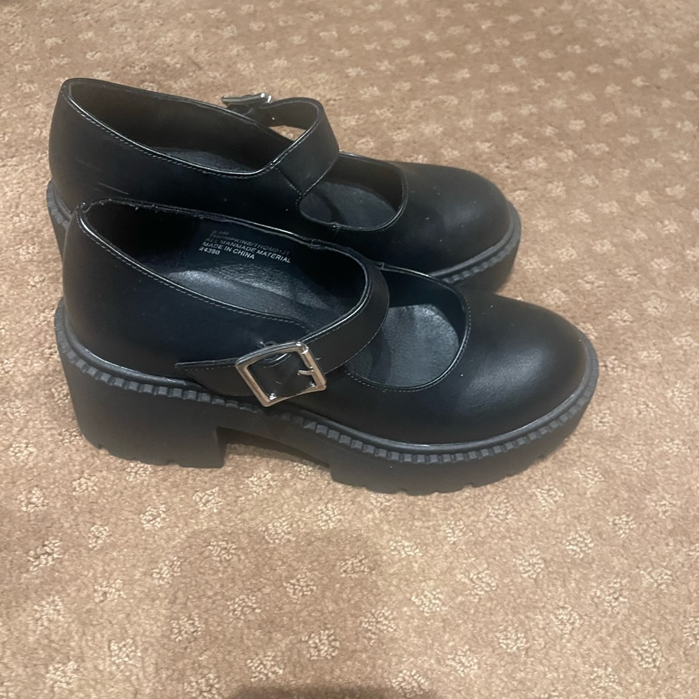 Wore once.
